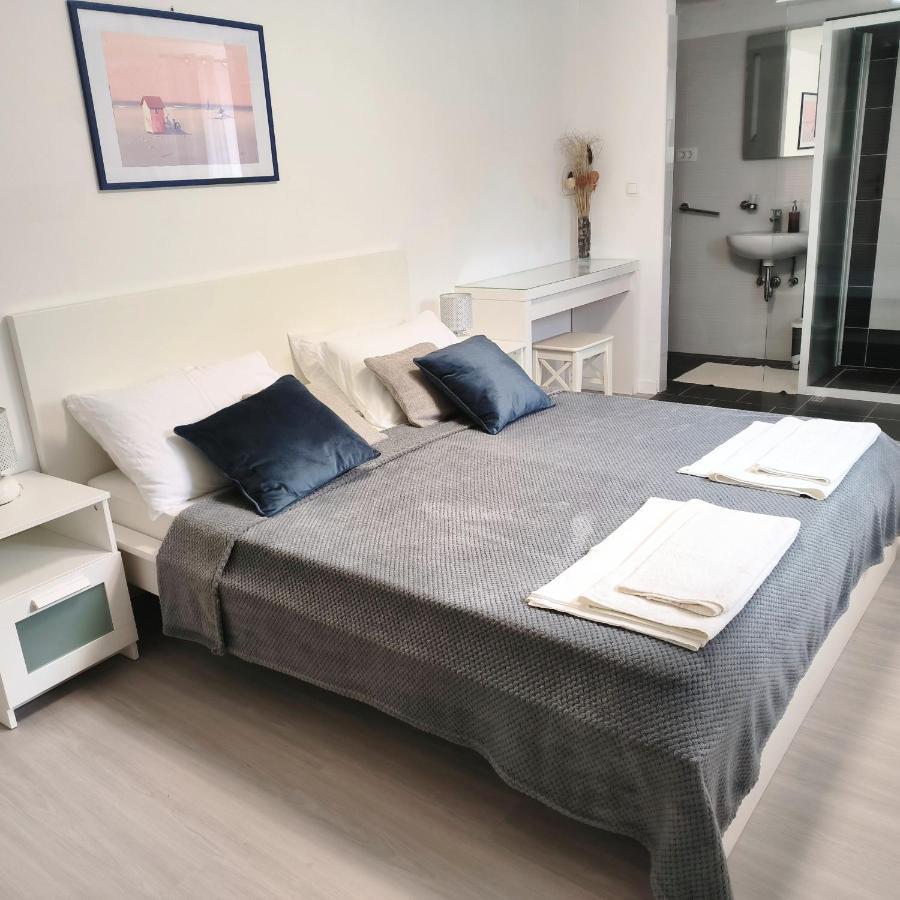 Villa Mihaela - Apartment Ana Cesarica Bagian luar foto