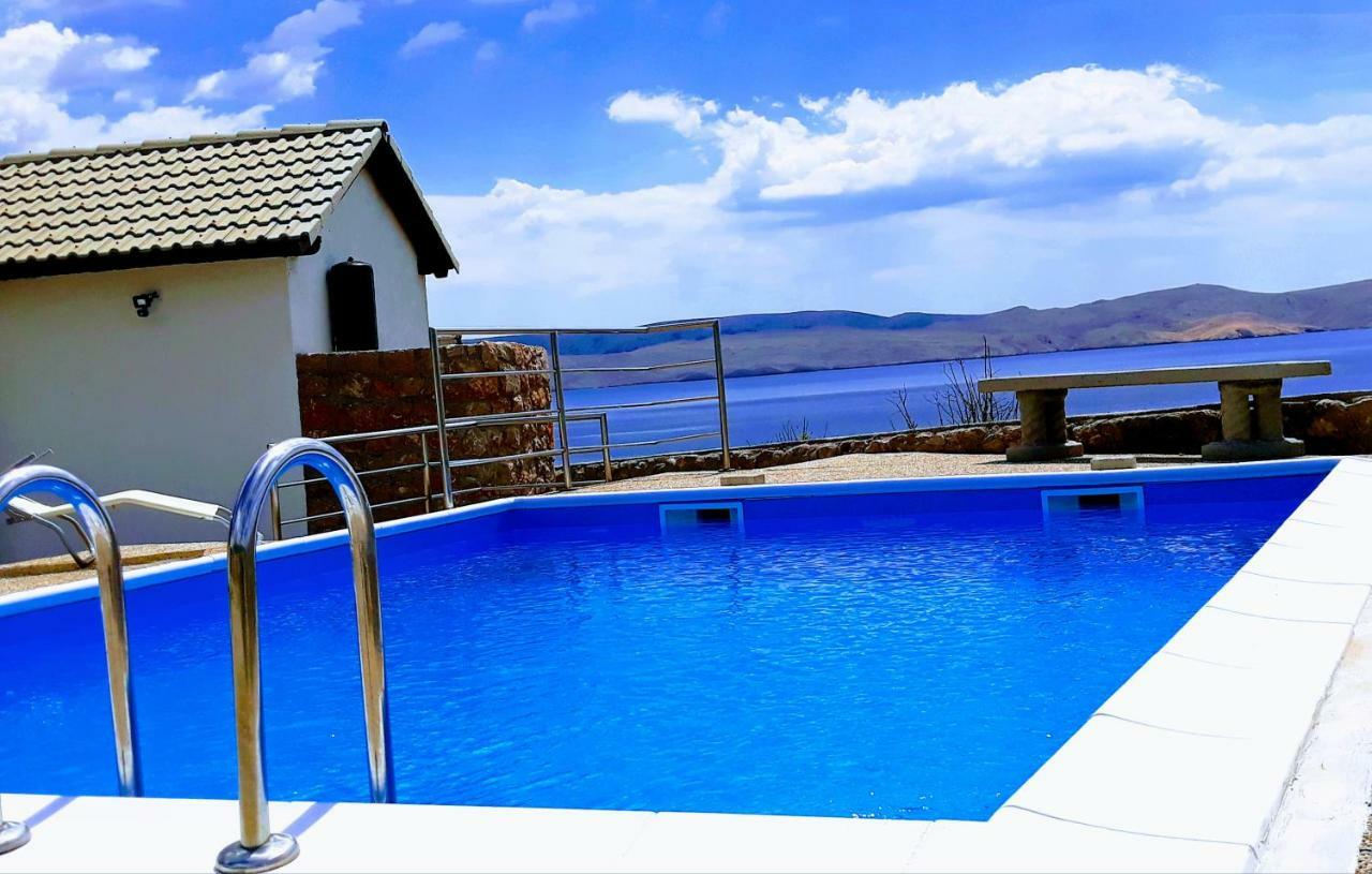 Villa Mihaela - Apartment Ana Cesarica Bagian luar foto